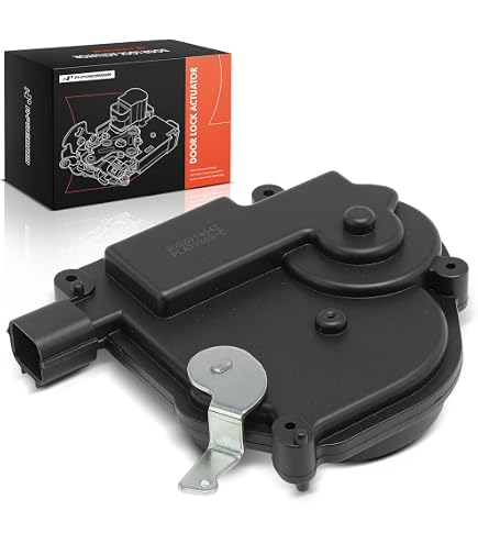 Amazon.com: Genuine Honda 72663-SHJ-A11 Left Slide Door Lock